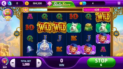 Slotomania Slots Casino Games screenshot 3