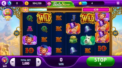 Slotomania Slots Casino Games screenshot 5