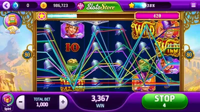 Slotomania Slots Casino Games screenshot 6