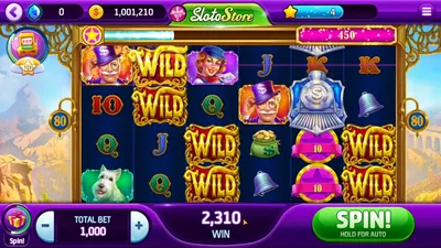 Slotomania Slots Casino Games screenshot 7