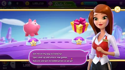 Slotomania Slots Casino Games screenshot 9