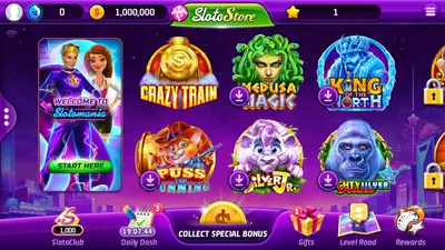 Slotomania Slots Casino Games screenshot 10