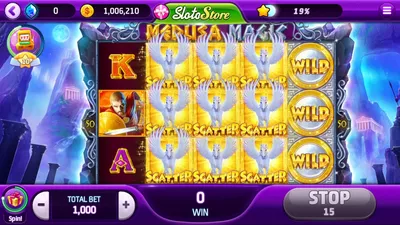 Slotomania Slots Casino Games screenshot 21