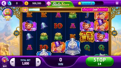 Slotomania Slots Casino Games screenshot 29