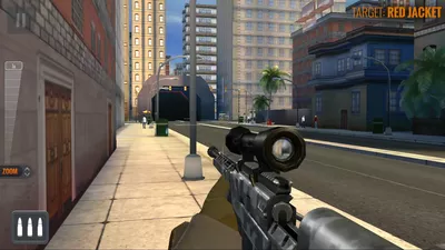 Sniper 3D screenshot 2