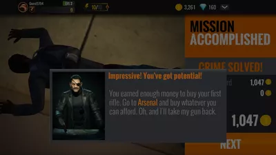 Sniper 3D screenshot 7