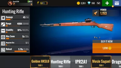 Sniper 3D screenshot 9