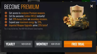 Sniper 3D screenshot 13