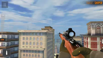 Sniper 3D screenshot 14