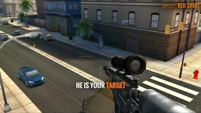 Sniper 3D screenshot 17