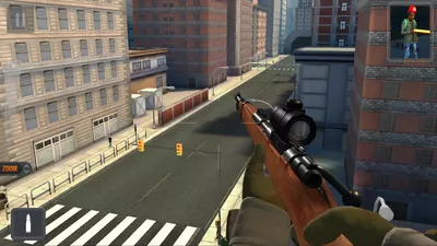 Sniper 3D screenshot 23