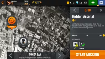 Sniper 3D screenshot 28