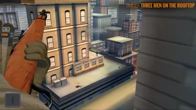 Sniper 3D screenshot 35