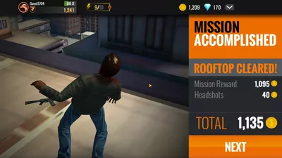 Sniper 3D screenshot 38