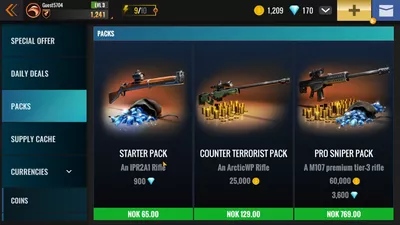 Sniper 3D screenshot 39