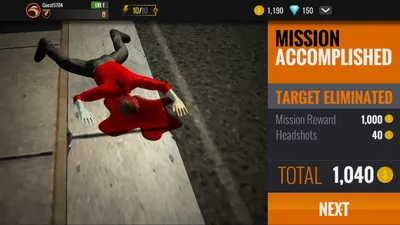 Sniper 3D screenshot 45