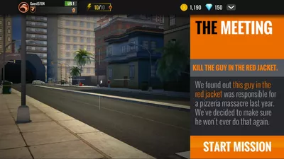 Sniper 3D screenshot 46