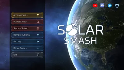 Solar Smash screenshot