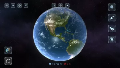 Solar Smash screenshot 8