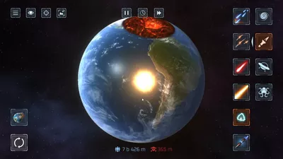 Solar Smash screenshot 9
