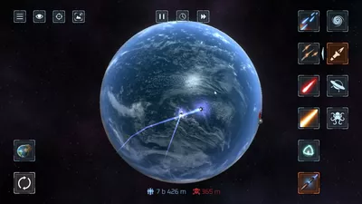 Solar Smash screenshot 10