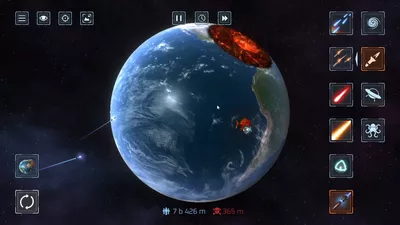 Solar Smash screenshot 11