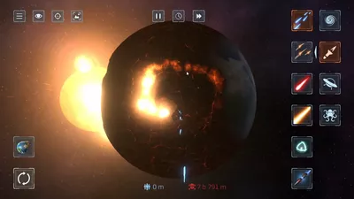 Solar Smash screenshot 14