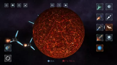 Solar Smash screenshot 20