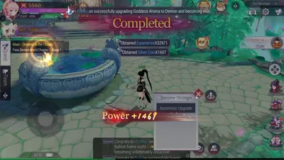 Solarland screenshot 8