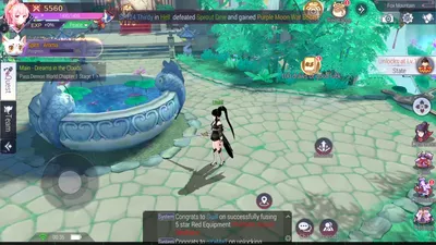 Solarland screenshot 9