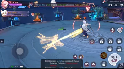 Solarland screenshot 11