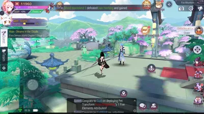 Solarland screenshot 17