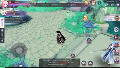 Solarland screenshot 18