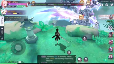 Solarland screenshot 32