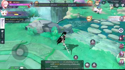 Solarland screenshot 35