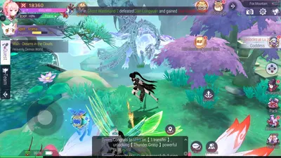 Solarland screenshot 37