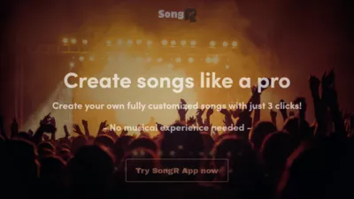 SongR AI screenshot