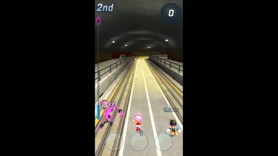 Sonic Forces Speed Battle screenshot 7