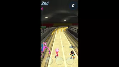 Sonic Forces Speed Battle screenshot 8