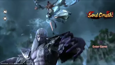 Soul Crush Kongfu World screenshot 3