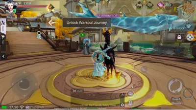 Soul Crush Kongfu World screenshot 15