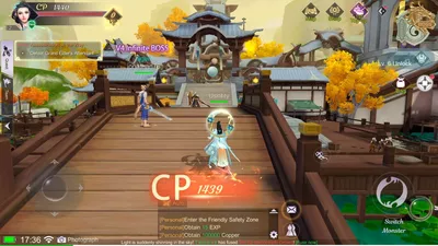 Soul Crush Kongfu World screenshot 17