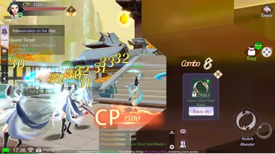 Soul Crush Kongfu World screenshot 18