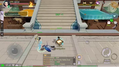 Soul Crush Kongfu World screenshot 19