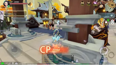 Soul Crush Kongfu World screenshot 21