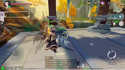 Soul Crush Kongfu World screenshot 22