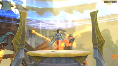 Soul Crush Kongfu World screenshot 23