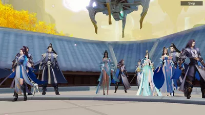 Soul Crush Kongfu World screenshot 27