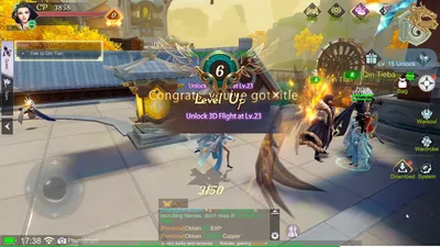 Soul Crush Kongfu World screenshot 28