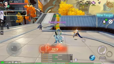 Soul Crush Kongfu World screenshot 29